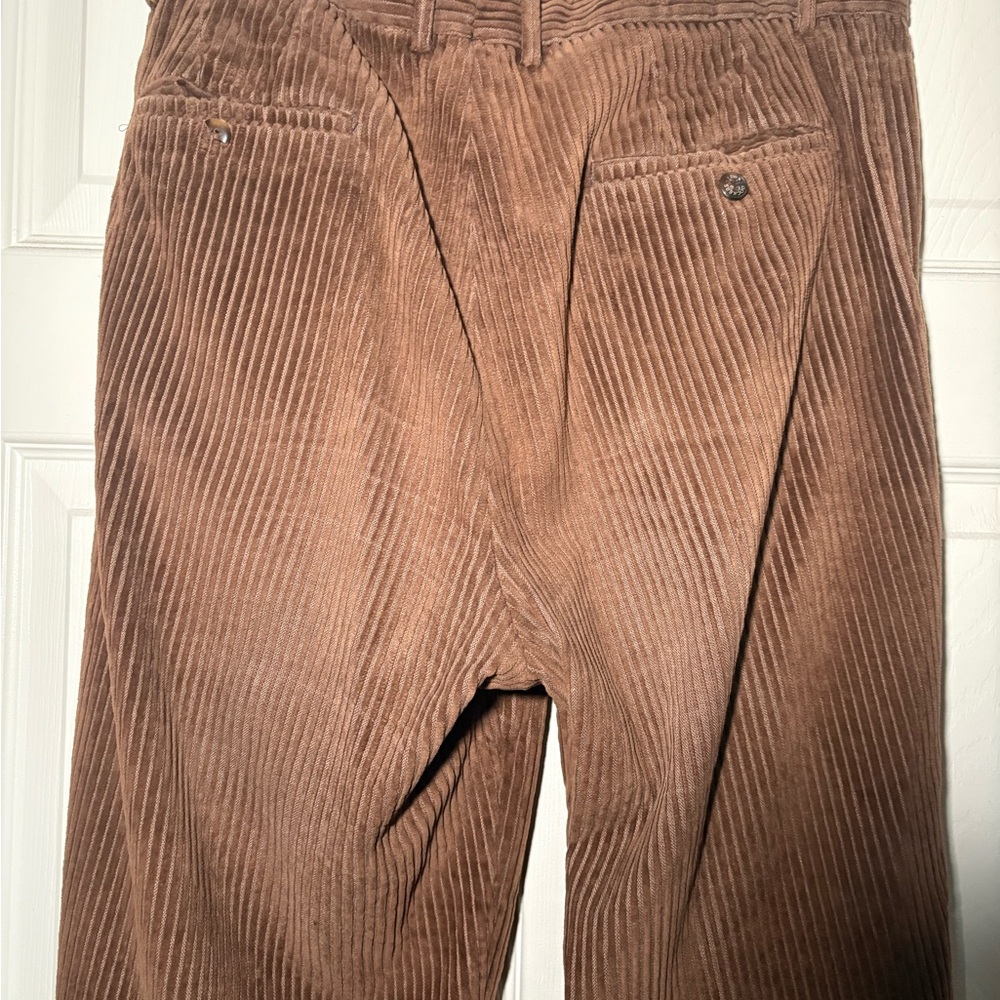 Levi’s Docker Brown Corduroy Pants